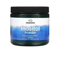 Inositol Powder - 100% Pure - 227 grams By Swanson