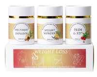 Weight Loss Herbal Teas