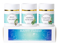 Happy Tummy Herbal Infusions