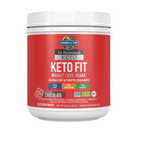 Dr. Formulated Keto Fit - 365 grams By Garden of Life