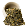 IFKA&S Radian Fusion green tea loose leafs with orange and ginger