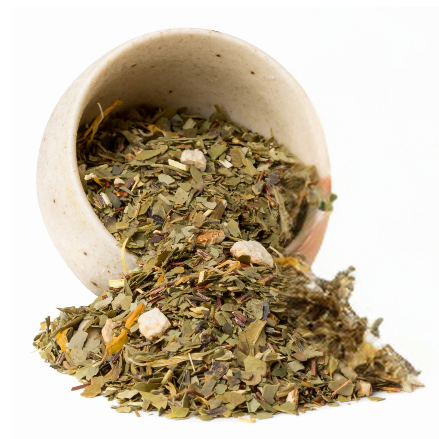 IFKA&S Weight wonder loose leaf tea in a pot